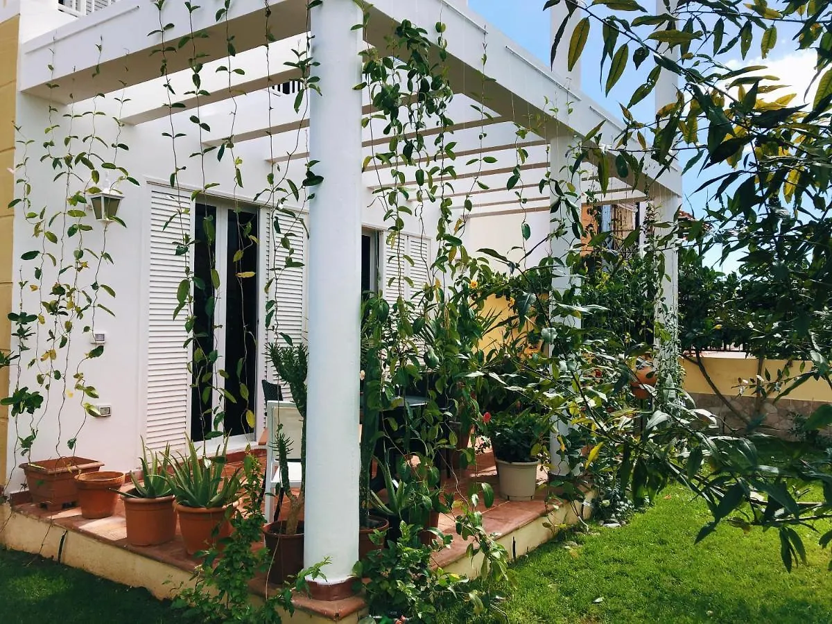 קוסטה דל סילנסיו Villa 8 Islas מלון קוסטה דל סילנסיו