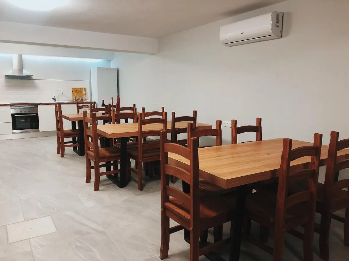 קוסטה דל סילנסיו Villa 8 Islas מלון