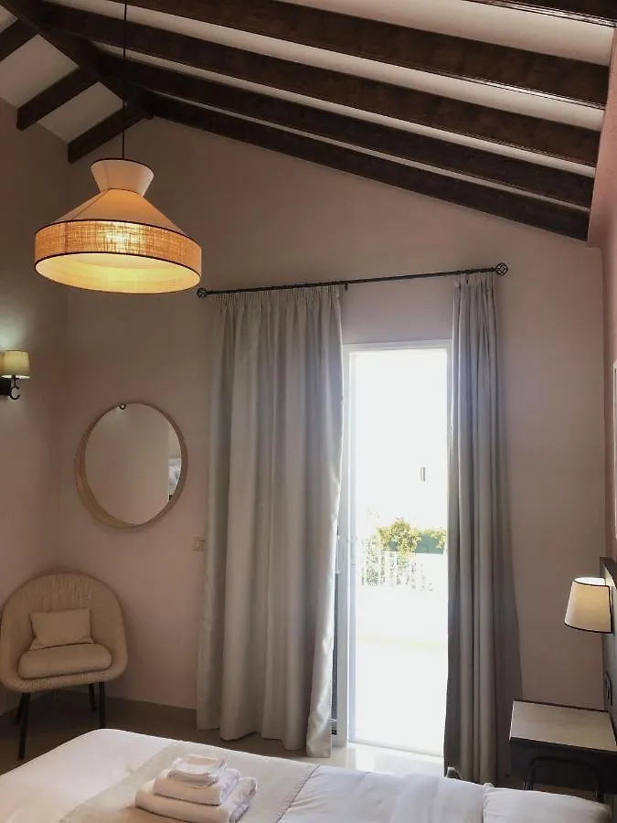 מלון קוסטה דל סילנסיו Villa 8 Islas