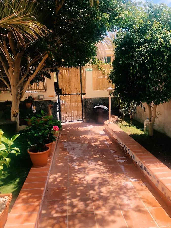 קוסטה דל סילנסיו Villa 8 Islas